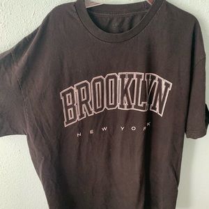 Brandy Melville Oversized Tee